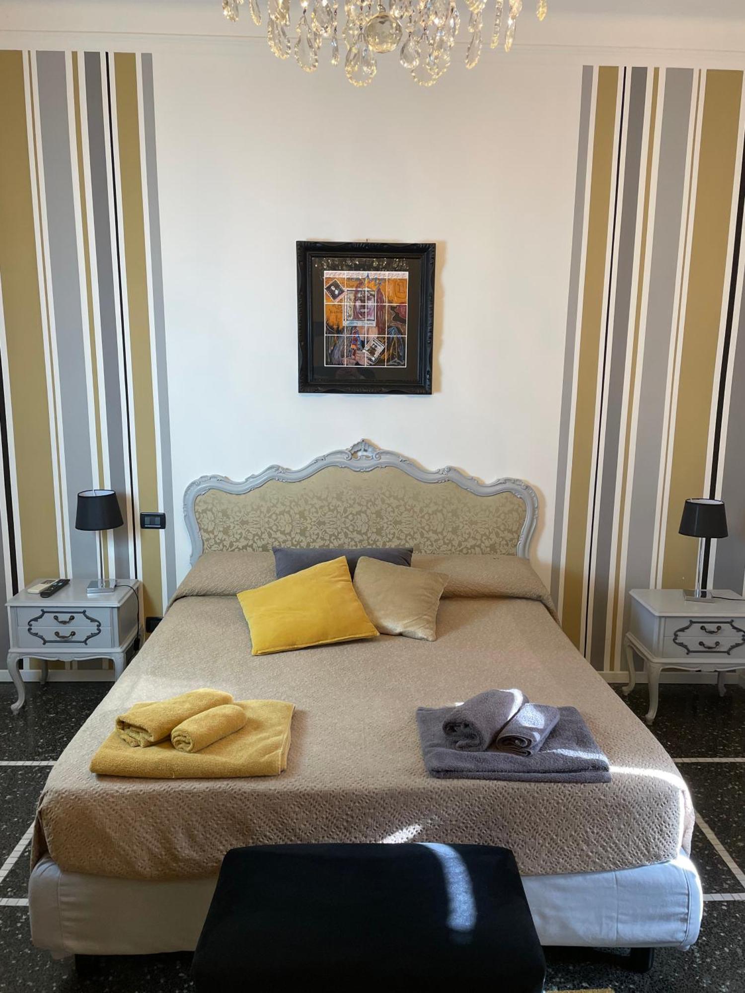 Seven Boutique Hotel Sestri Levante Exteriér fotografie
