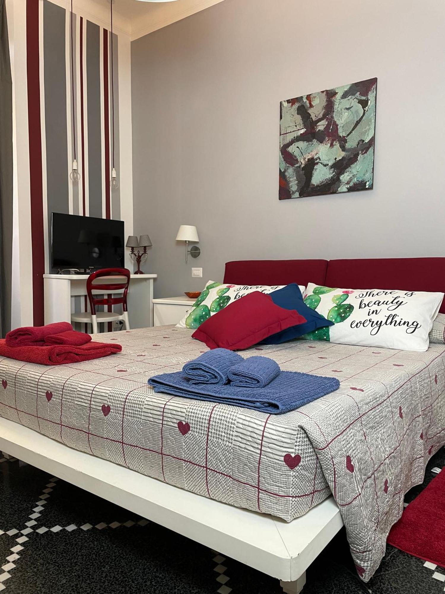 Seven Boutique Hotel Sestri Levante Exteriér fotografie
