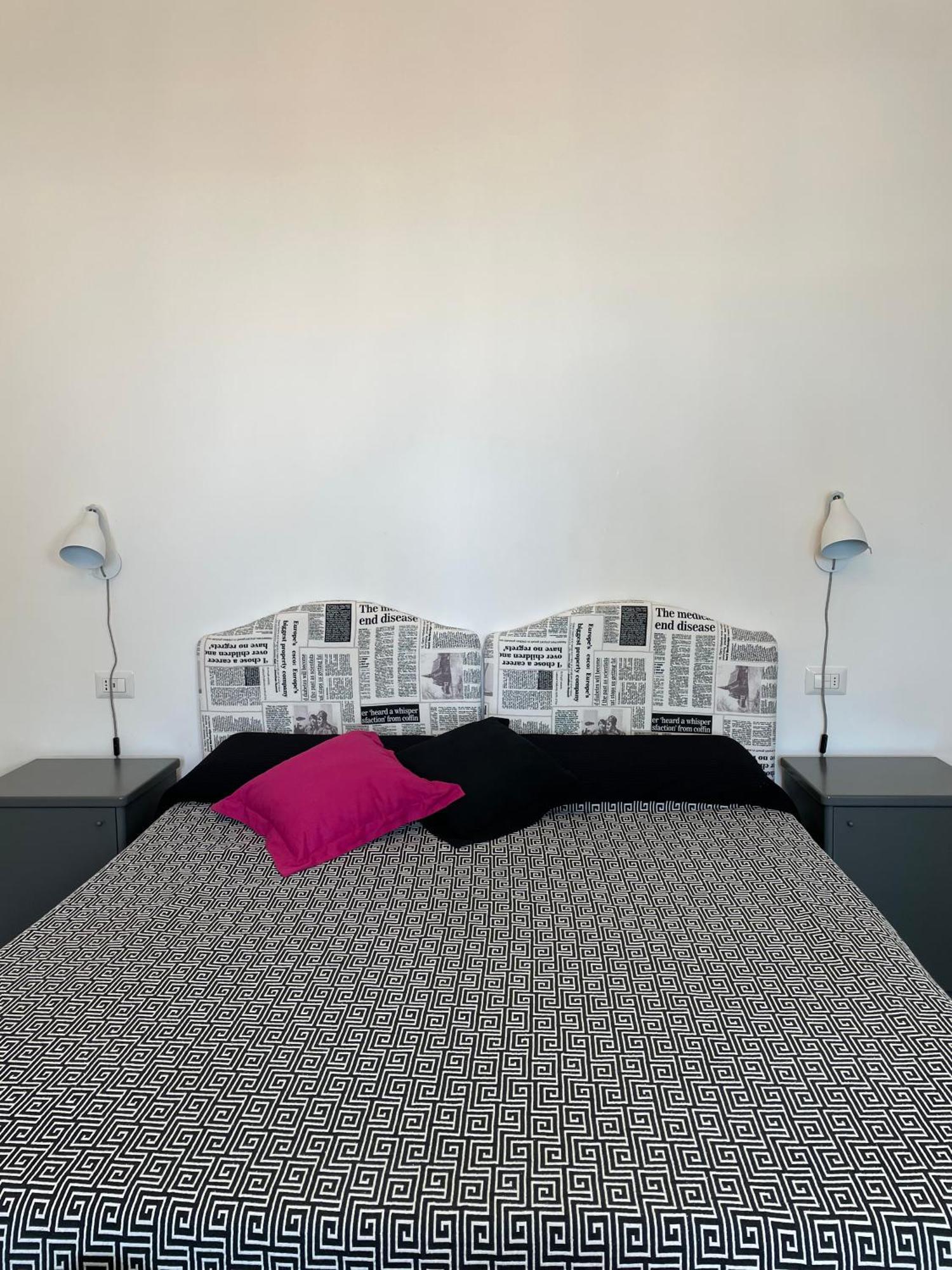 Seven Boutique Hotel Sestri Levante Exteriér fotografie
