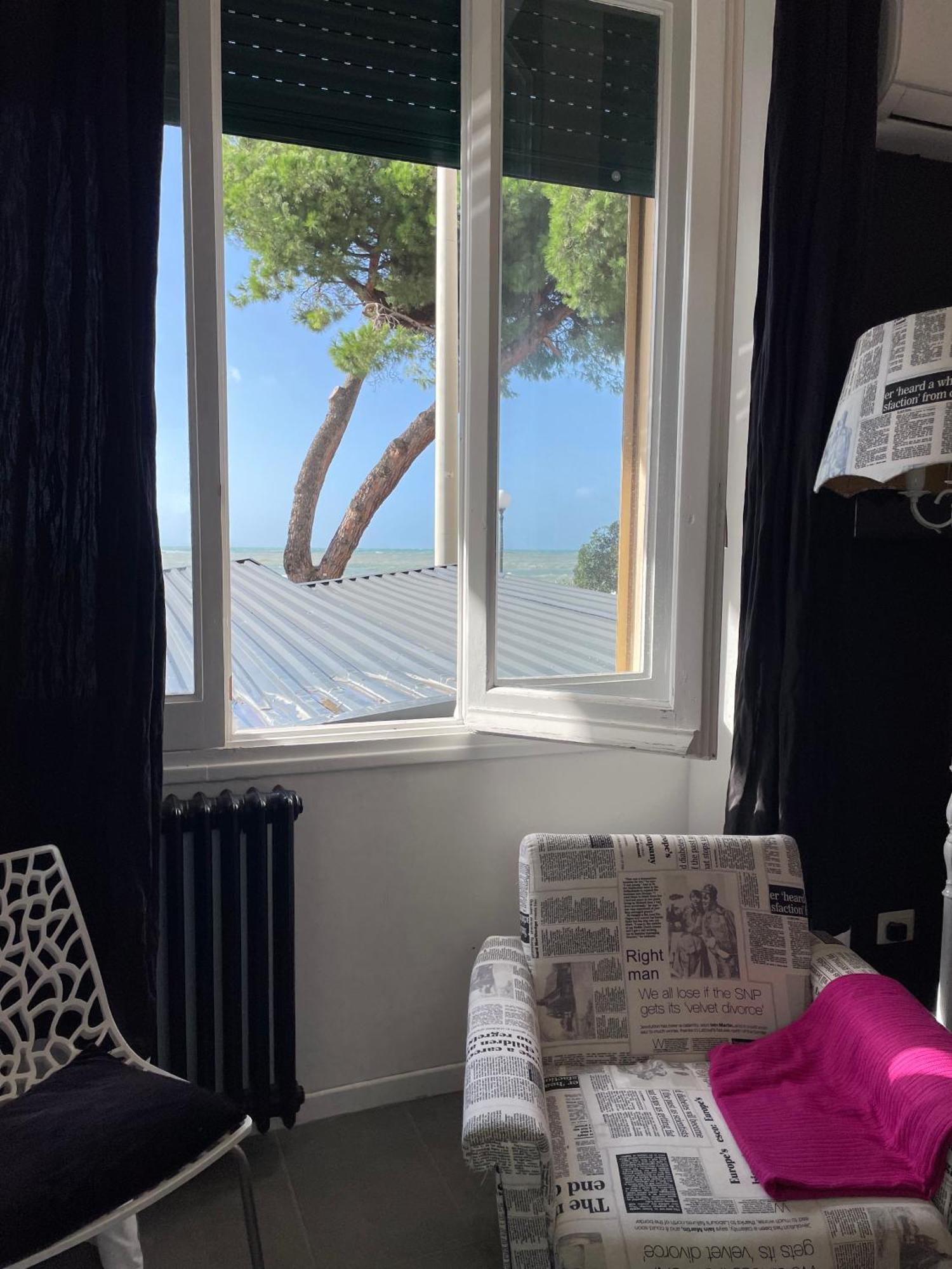Seven Boutique Hotel Sestri Levante Exteriér fotografie