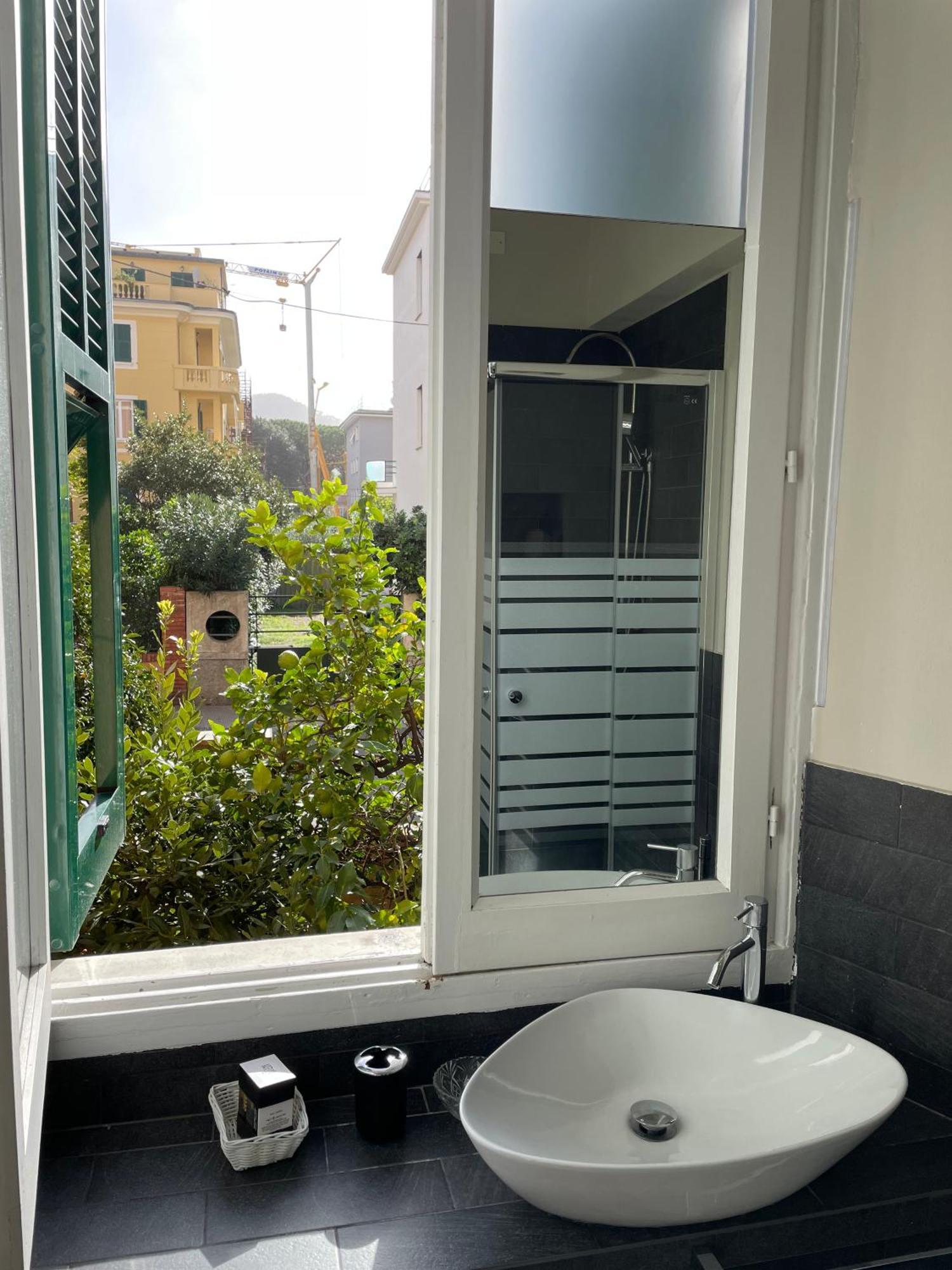 Seven Boutique Hotel Sestri Levante Pokoj fotografie